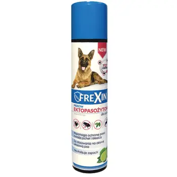 Frexin Aerozol Przeciw Ektopasożytom 300ml