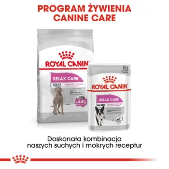 ROYAL CANIN CCN Maxi Relax Care 9kg