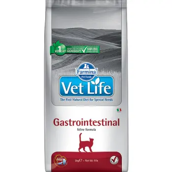 Farmina Vet Life Feline Gastrointestinal 5kg