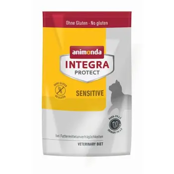 Animonda Integra Protect Sensitive Dla Kota 1,2kg