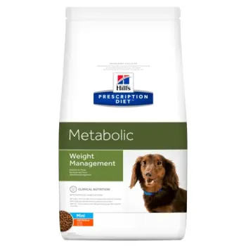 Hill's Prescription Diet Metabolic Canine Mini Chicken 1,5kg