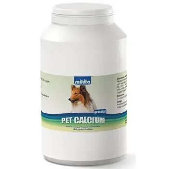 Mikita Pet Calcium Granulat - 500g