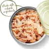 APPLAWS Senior Tuna With Salmon In Jelly Tin 70g