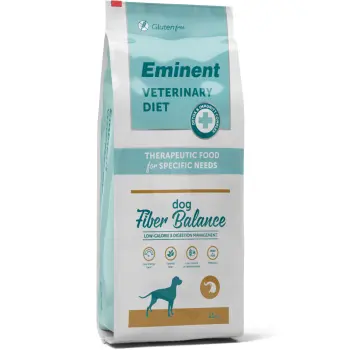 Eminent Veterinary Diet Dog Fiber Balance 11kg