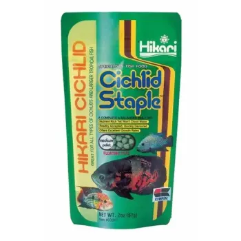 Hikari Cichlid Staple Medium 57g