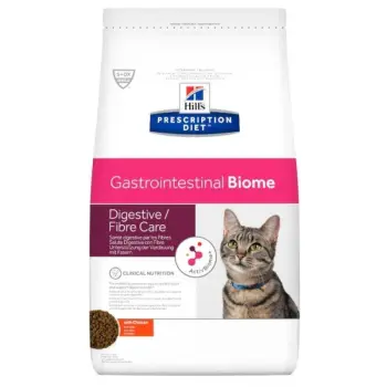 Hill's PD Prescription Diet Feline Gastrointestinal Biome 1,5kg