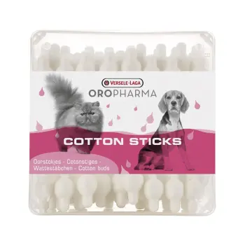 Versele-Laga Oropharma Cotton Sticks 56szt.