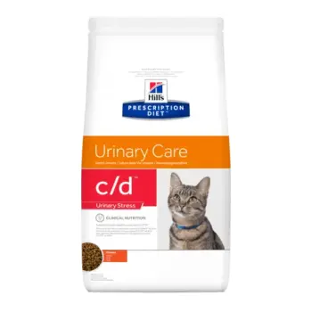 Hill's Prescription Diet c/d Urinary Stress Feline Chicken 4kg