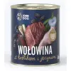 John Dog Berry Junior Wołowina Z Królikiem I Jeżynami 800g