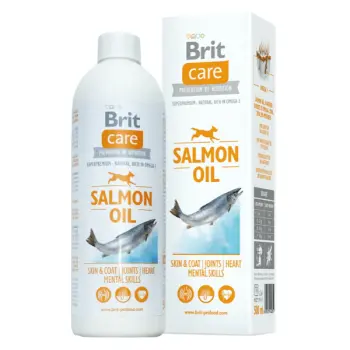 Brit Care Salmon Oil 500ml