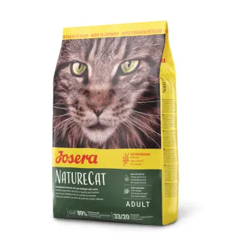 Josera Naturecat 400g