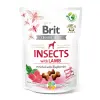 Brit Care Dog Crunchy Cracker Insects Rich In Lamb 200g