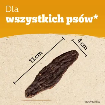 Pedigree Ranchos Originals Przysmak Dla Dorosłych Psów Z Kurczakiem 70g