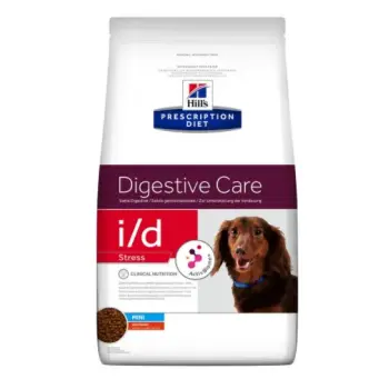 Hill's PD Prescription Diet Canine i/d Stress Mini 3kg