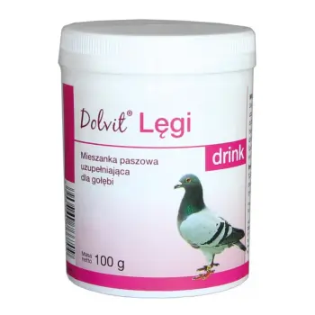 Dolfos Dolvit Lęgi Drink 100g