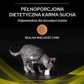 PURINA Pro Plan Veterinary Diets HP Hepatic Cat 1,5kg