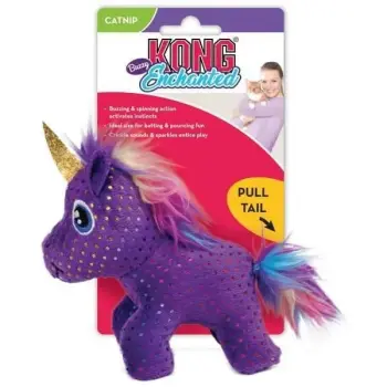 KONG Company Buzzy Unicorn 12cm