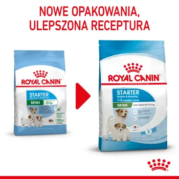 ROYAL CANIN Mini Starter Mother & Babydog 8kg