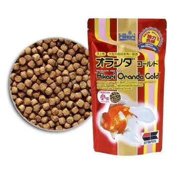 Hikari Goldfish Oranda Gold Mini 100g