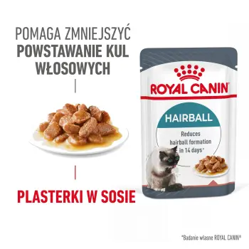 ROYAL CANIN Hairball Care 12x85g