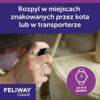 Ceva Animal Health Polska Sp. Z O.o. Feliway Spray 60ml