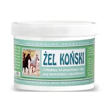 Over Horse Vet Żel Koński 450g