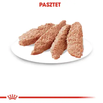 ROYAL CANIN Sterilised Pasztet 12x85g