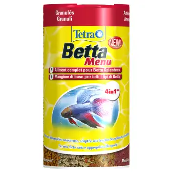 Tetra Betta Menu 100ml