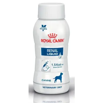 ROYAL CANIN Renal Dog Liquid 3x200ml