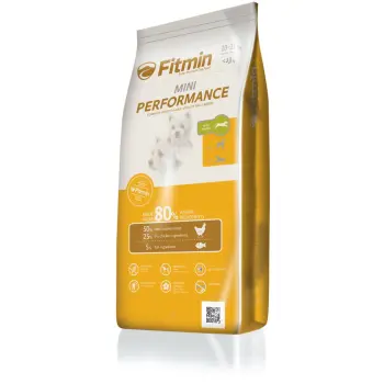 Fitmin Mini Performance 3kg