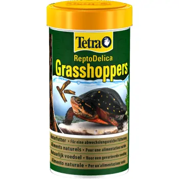 Tetra ReptoDelica Grasshoppers 250ml