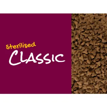 JosiCat Josera Classic Sterilised 650g