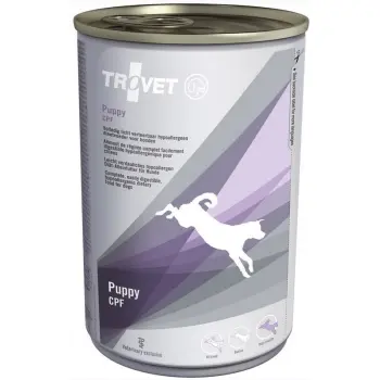 TROVET CPF Puppy Puszka Dla Psa 400g