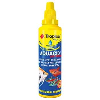 Tropical Aquacid pH Minus 30ml