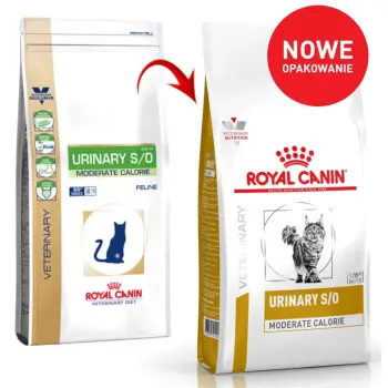 ROYAL CANIN Urinary S/O Moderate Calorie 400g