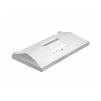 AQUAEL Pokrywa Akwariowa LEDDY 40 D&N Biała