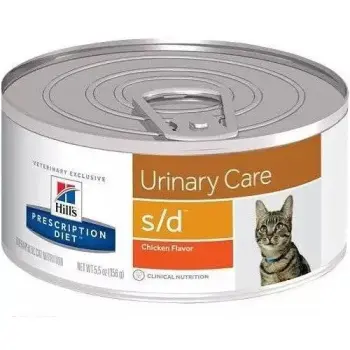 Hill's PD Prescription Diet Feline s/d 156g