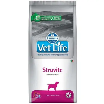 Farmina Vet Life Canine Struvite Urinary 12kg