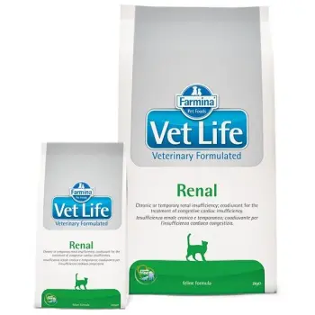 Farmina Vet Life Feline Renal 400g