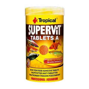 Tropical SuperVit 340szt Tablets A 250ml