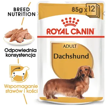 ROYAL CANIN Dachshund 12x85g