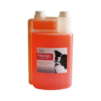 Fitmin Dog Purity Olej Z Łososia 1l