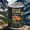 WILD FARM Monoprotein Pork 400g – hipoalergiczna karma dla psa