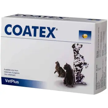 VetPlus Coatex 60 Kapsułek