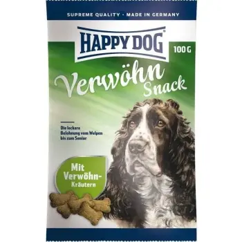 Happy Dog Supreme Verwohn Snack 100g