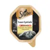 Sheba Sauce Speciale Z Indykiem, Kurczakiem I Warzywami 85g