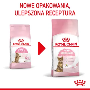 ROYAL CANIN Kitten Sterilised 400g