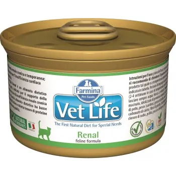 Farmina Vet Life Feline Renal 85g