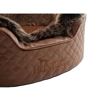 Hunter Gotland Sofa Dla Psa Brązowa Rozmiar S