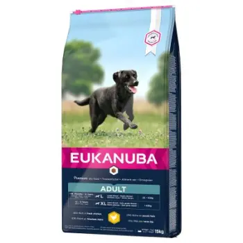 Eukanuba Adult Large Breed Chicken 15kg